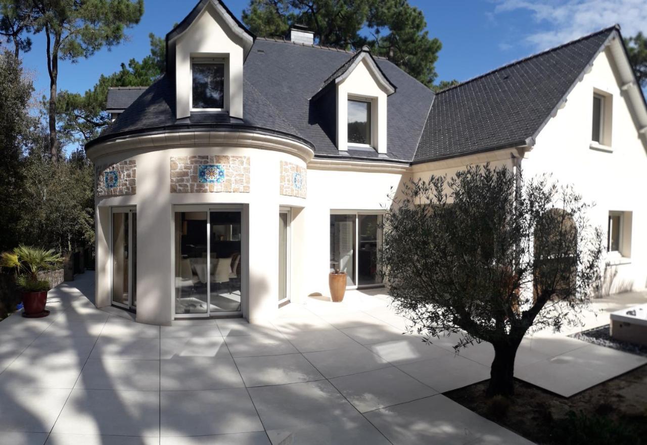 Belle De Dune La Baule-Escoublac Exterior photo