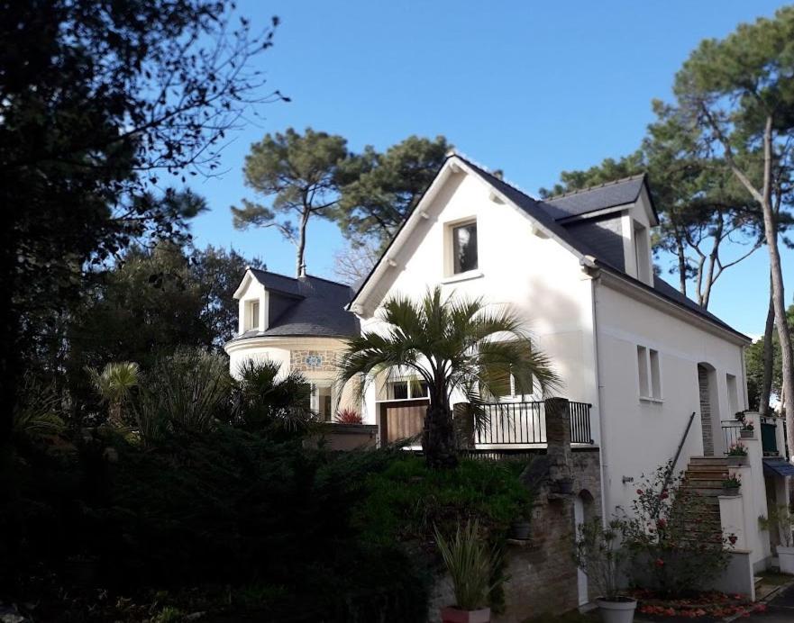 Belle De Dune La Baule-Escoublac Exterior photo